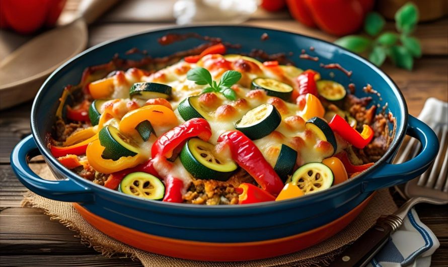 Ocağın Başında Süzülen Lezzet: Hotpot Usulü Sebzeli Güveç Tarifi