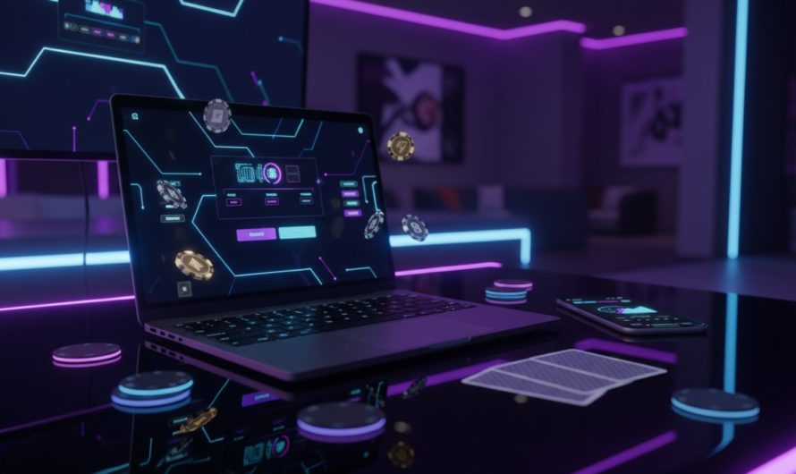 Blokzincir Tabanlı Şans Oyunları Rehberi