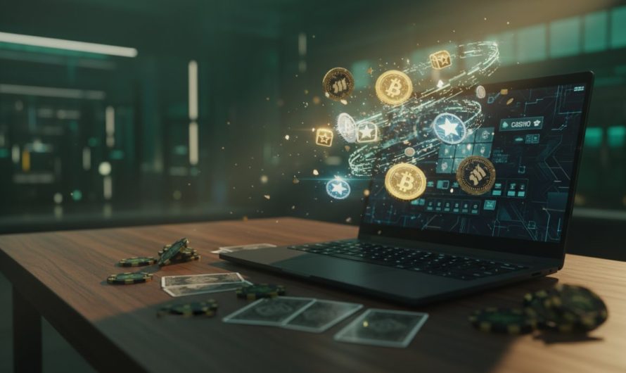 Dijital Varlıklarla Casino Bonusları: Kazancı Artırma Rehberi