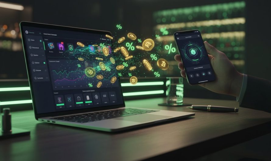 Kripto Geri Ödemesiyle Zararınızı Azaltın