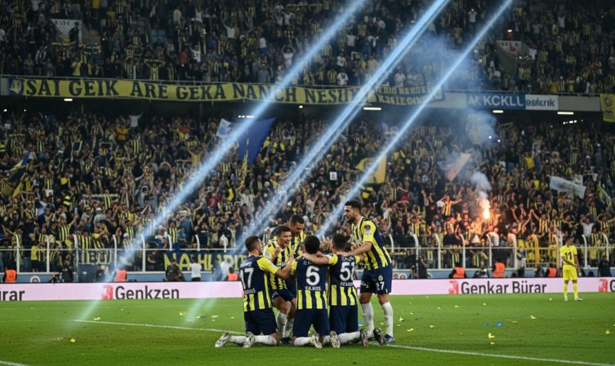 Tedesco ve Derbi Krallığı: Fenerbahçe’nin Büyük Maç Dominasyonu