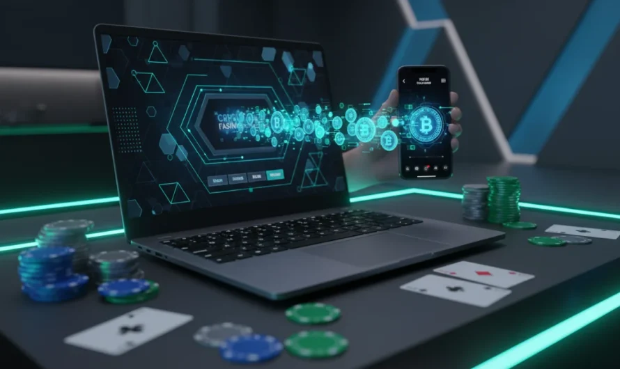 Blokzincir Tabanlı Casino Platformlarında İşlem Rehberi