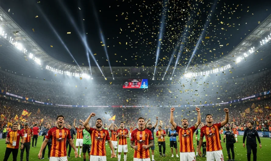 Galatasaray Liverpool Turu İçin 5 Milyon Euro Prim Verdi 2026: Analiz