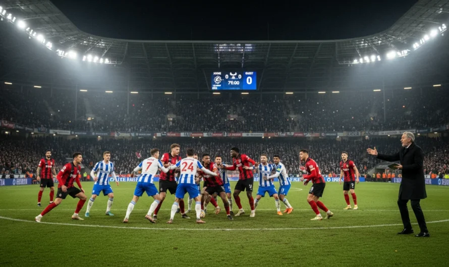 Hikmet Karaman’ın İlk Maçı: Iğdır FK’nin Play-Off Hedefi Sarsılıyor