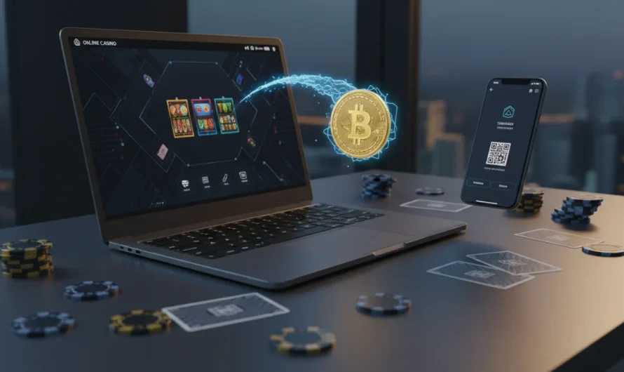 Kripto Casino Ödemelerinde Bitcoin Hızı ve İşlem Detayları