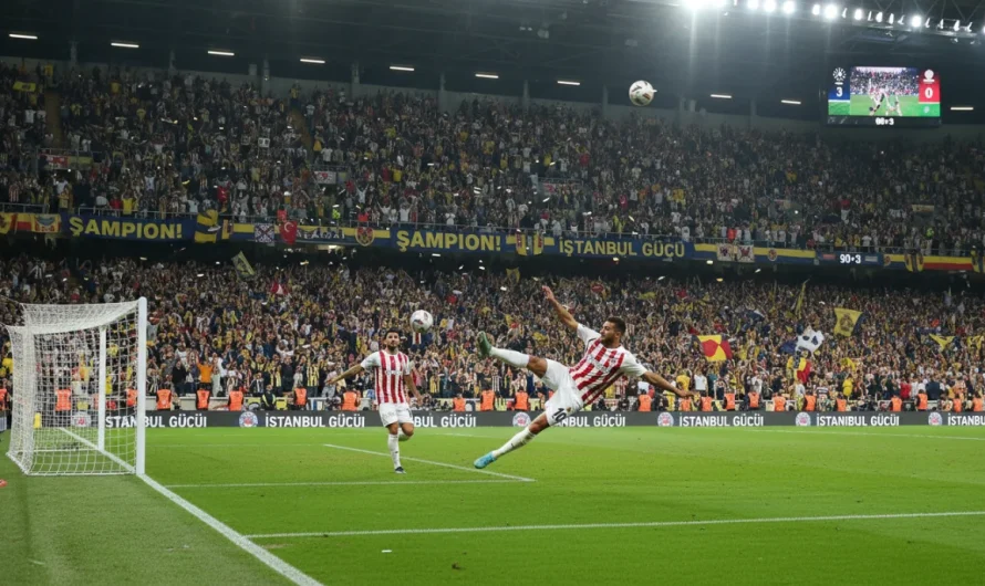 Nene’nin Hat-Trick Şovu ve Tümer Metin’in Sert Eleştirisi