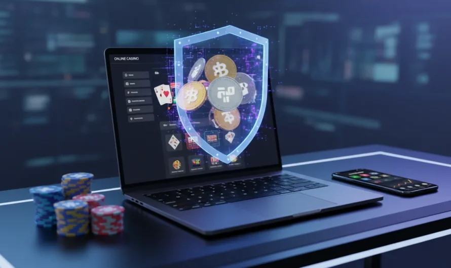 Sanal Varlık Kumarhanelerinde Korunma Yöntemleri ve Riskler