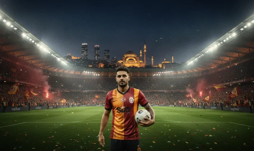 Bruno Fernandes Galatasaray’da: Şans Ne Dijital?