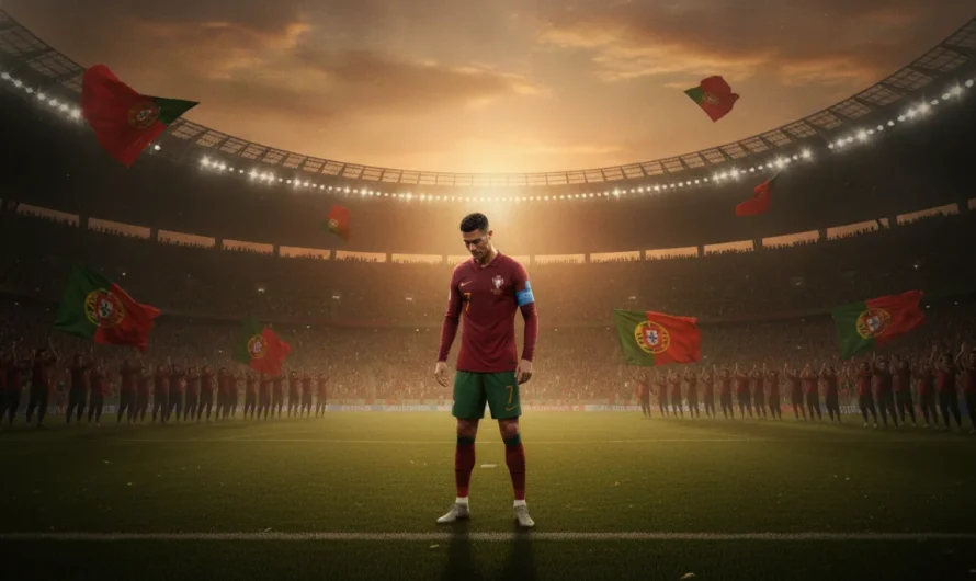 Ronaldo Milli Takım Kararını Ne Zaman Verecek?