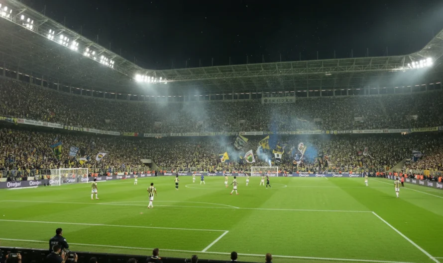 Kadıköy Gecesi İçin Geri Sayım Başladı